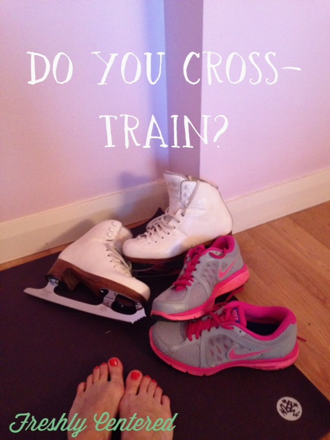 5 Reasons for cross-training