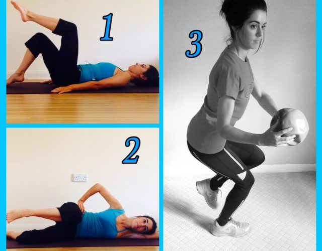 Pilates for Runners