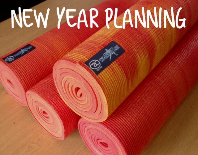 New Year Planning