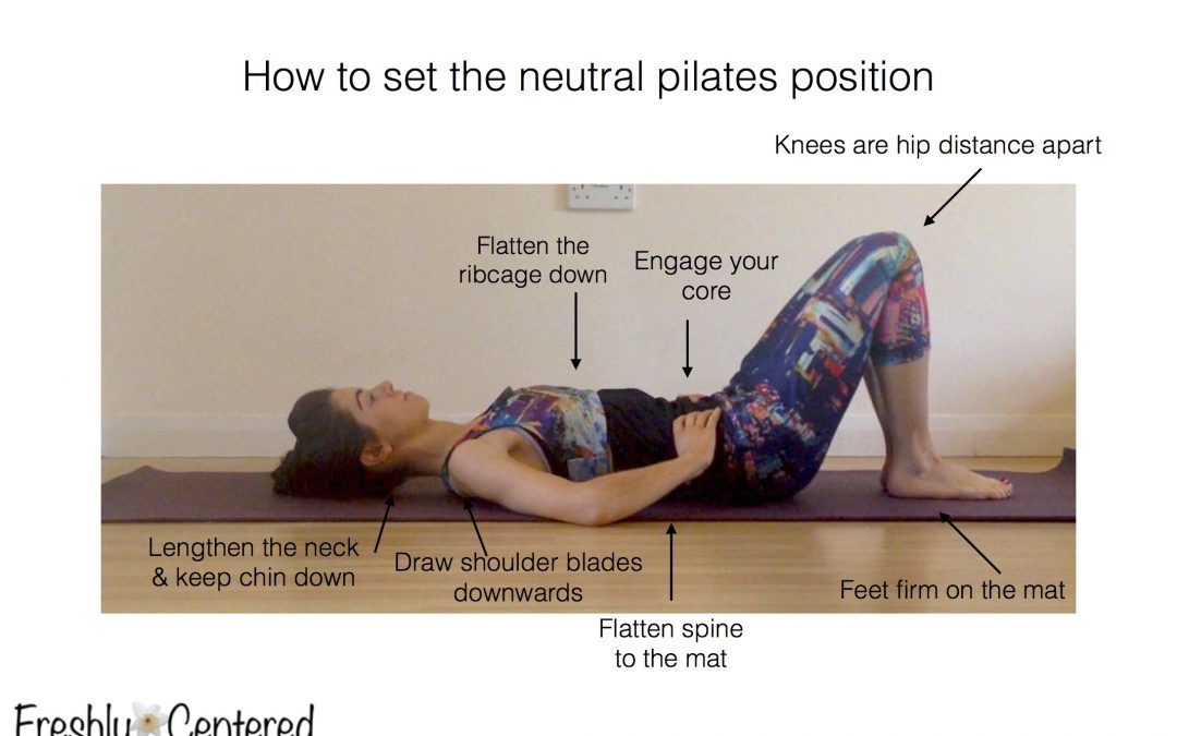 How to set your Pilates foundation