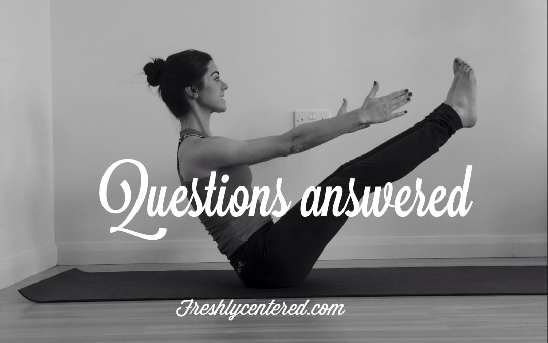 Questions answered-How long to strengthen my core?