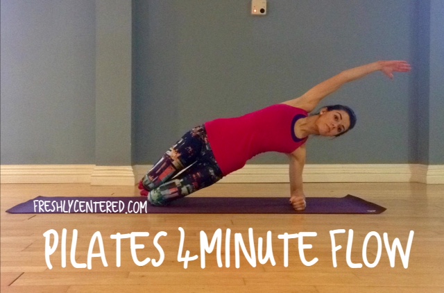 Video: Pilates Flow