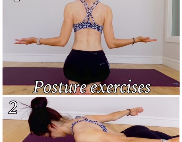 How To Improve Your Posture with Pilates