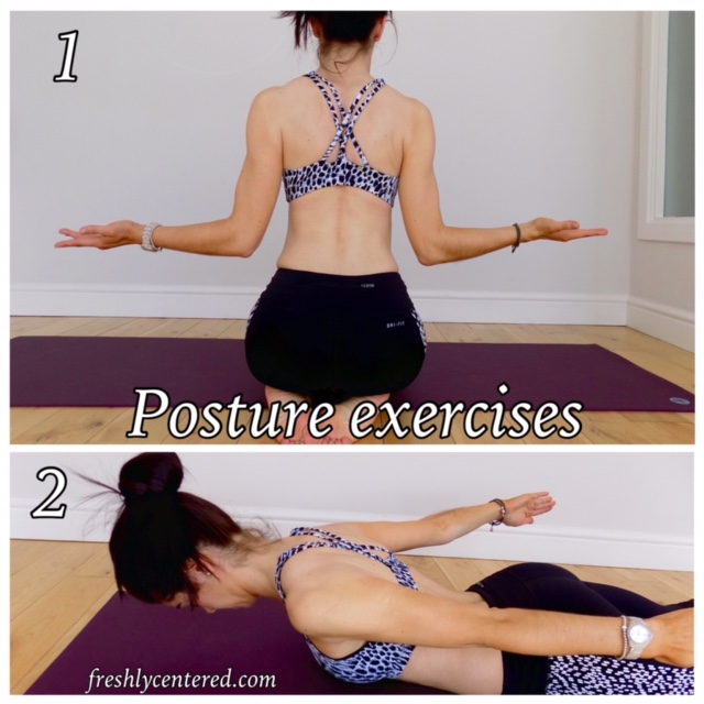 How To Improve Your Posture with Pilates