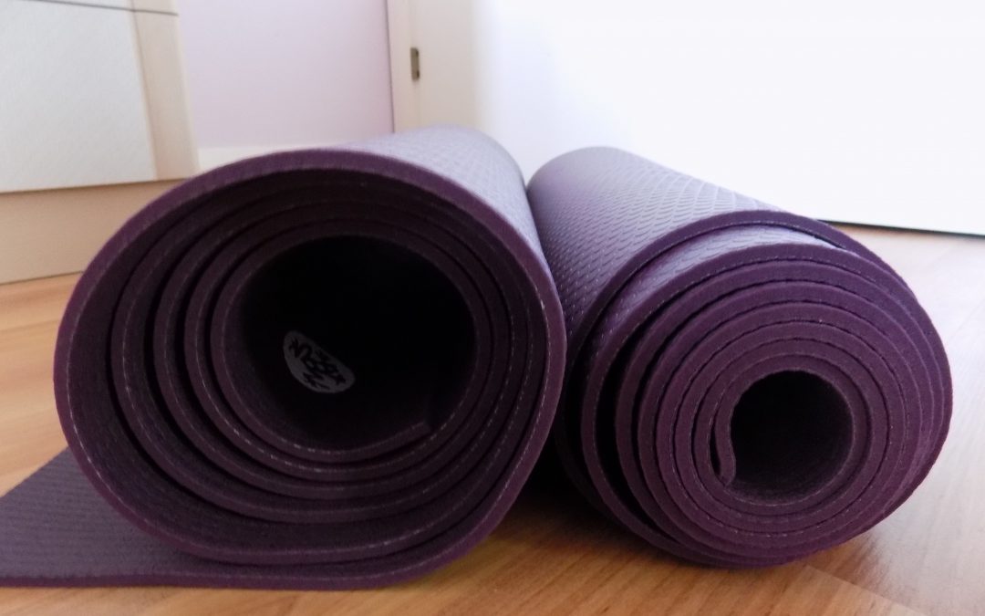 Pilates Mat- What to look for