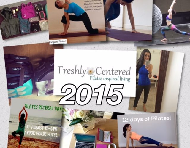 Freshly Centered 2015