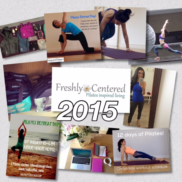 Freshly Centered 2015