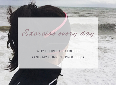 Exercise Every Day