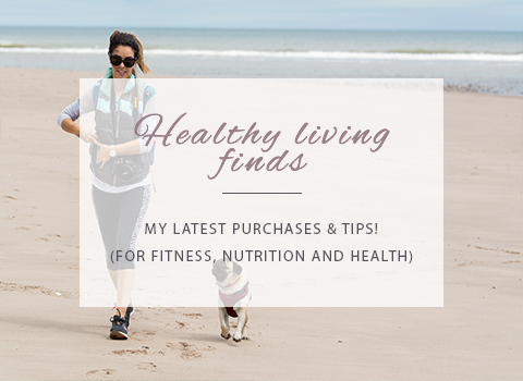 Healthy Living Finds