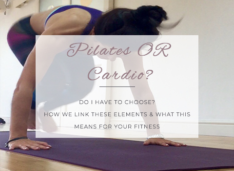 Pilates OR Cardio?