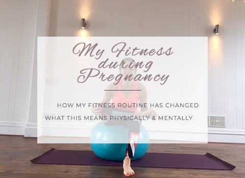 My Fitness During Pregnancy