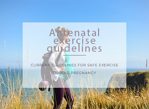 Exercise in pregnancy: The complete antenatal guidelines