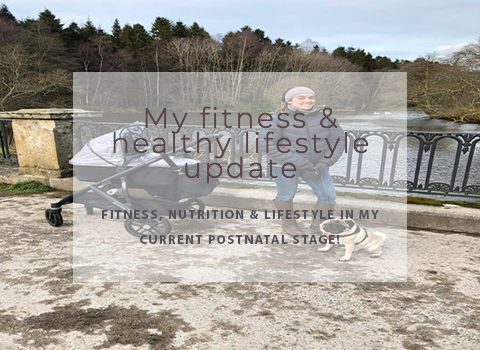 My Fitness & Lifestyle Update