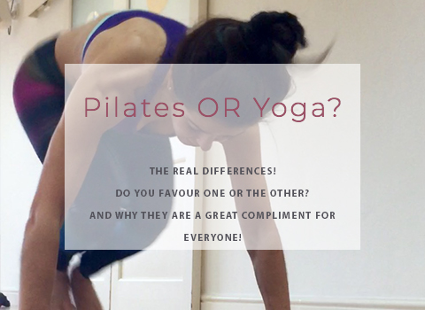 Pilates or Yoga?