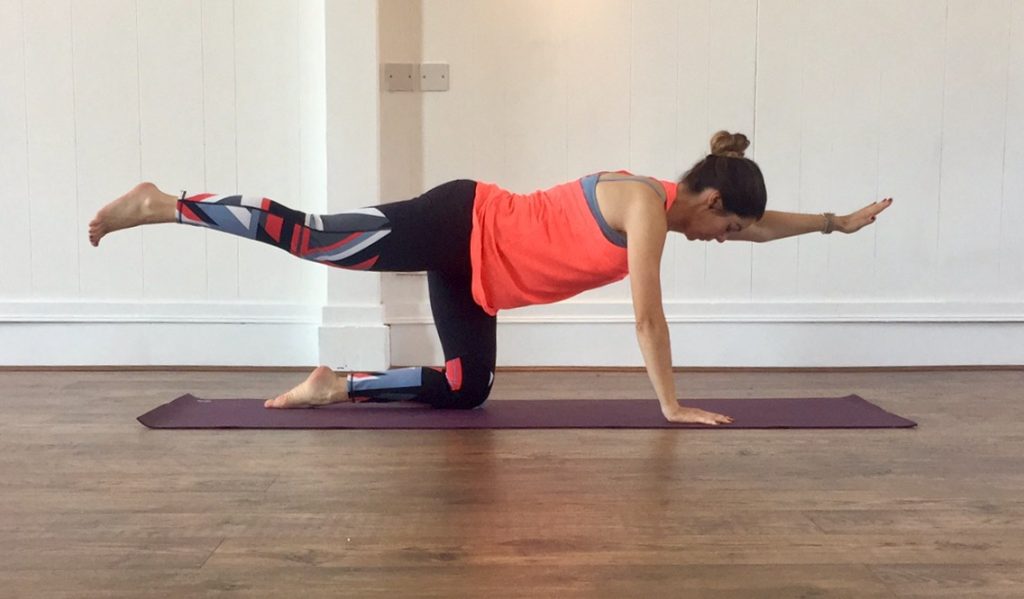 Pilates for hip replacements Freshly Centered