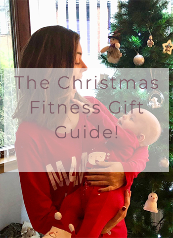 The Christmas Fitness Gift Guide!