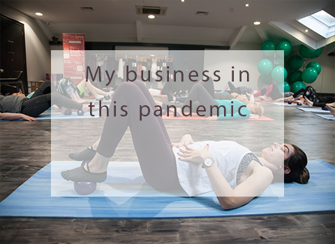 My business in this pandemic