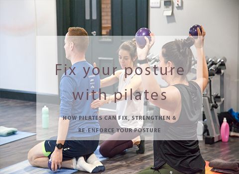 Fix your posture with pilates - Freshly Centered