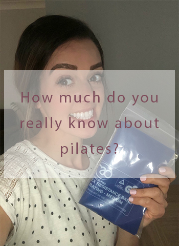 How much do you know about pilates?