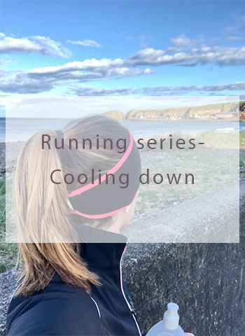 Running series- cooling down