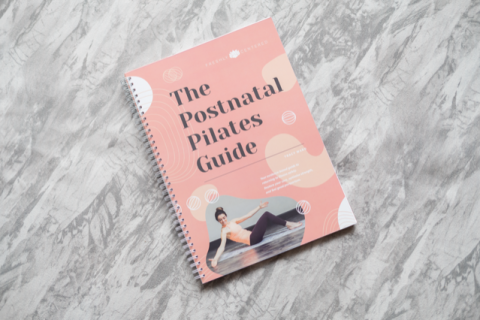 The Postnatal Pilates Guide Freshly Centered