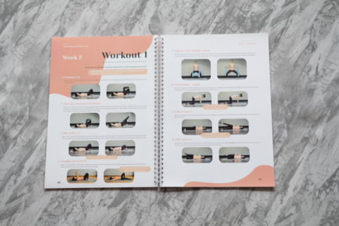 The Postnatal Pilates Guide Freshly Centered
