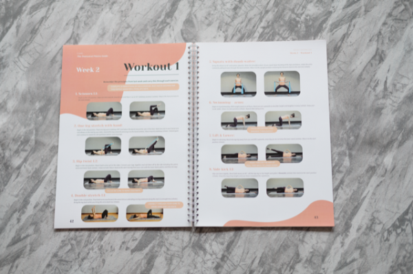 The Postnatal Pilates Guide - Image 4
