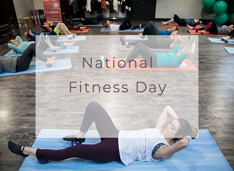 National Fitness Day