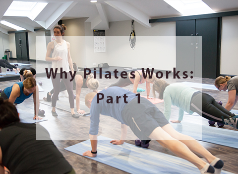 Why Pilates works: Part 1