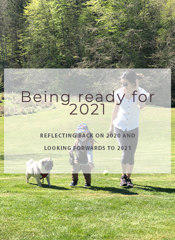 Being Ready for 2021