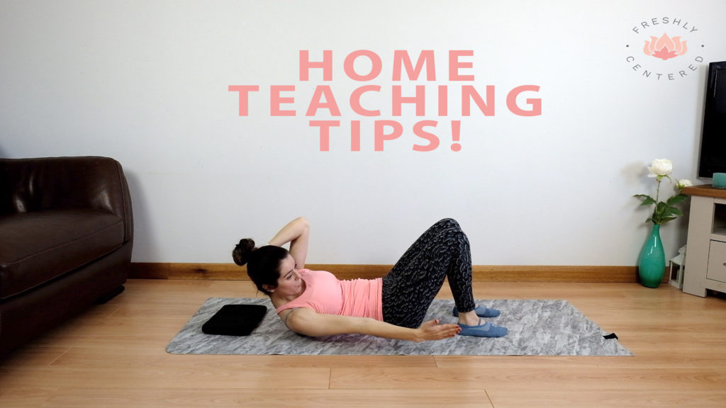 online teaching tips