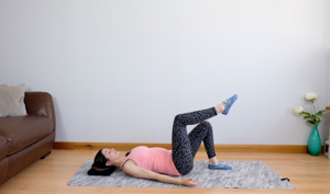 Pilates for beginners playlist