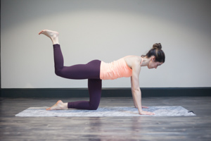 Pilates for glutes & legs playlist
