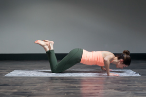 Pilates for upper body playlist
