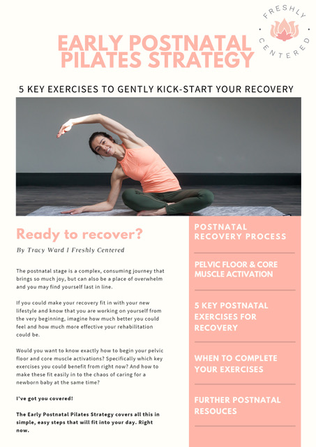 Plans Resources Freshly Centered