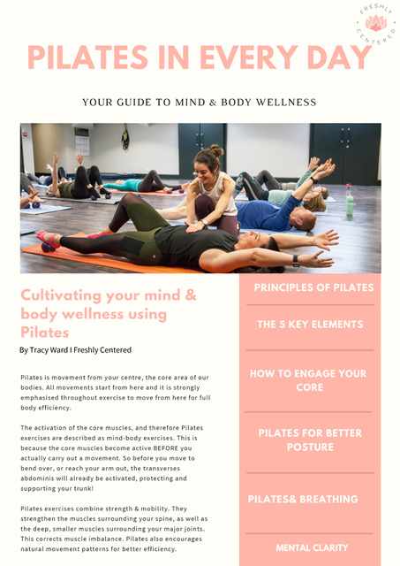 Plans Resources Freshly Centered