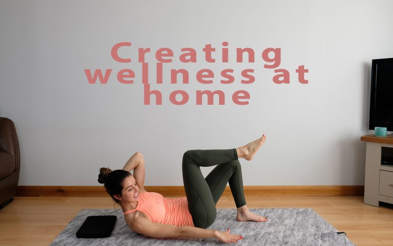 Creating wellness at home