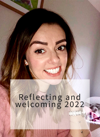 Reflecting and welcoming 2022