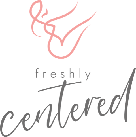 Freshly Centered logo