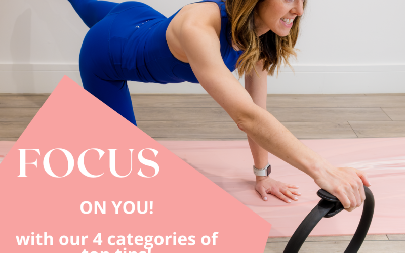 Focus on you! A mid-year check in!